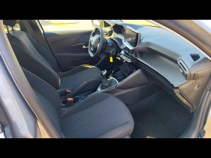 Used PEUGEOT 208 1.2 100ch S&S Style 2024 Gris Artense (M) € 18590 in Metz