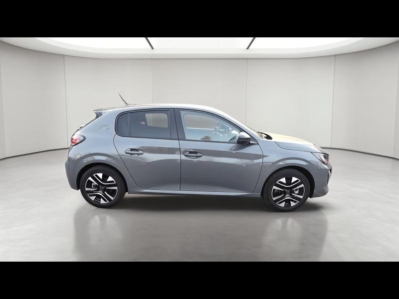 Occasion PEUGEOT 208 e-208 136ch E-Style 2024 Gris Selenium (M) 21490 € à Metz