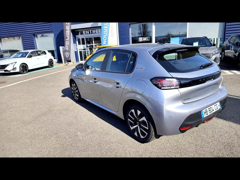 Used PEUGEOT 208 1.2 100ch S&S Style 2024 Gris Artense (M) € 18590 in Metz