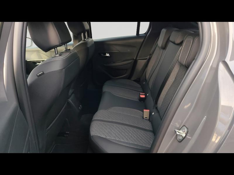 Occasion PEUGEOT 208 e-208 136ch E-Style 2024 Gris Selenium (M) 21490 € à Metz