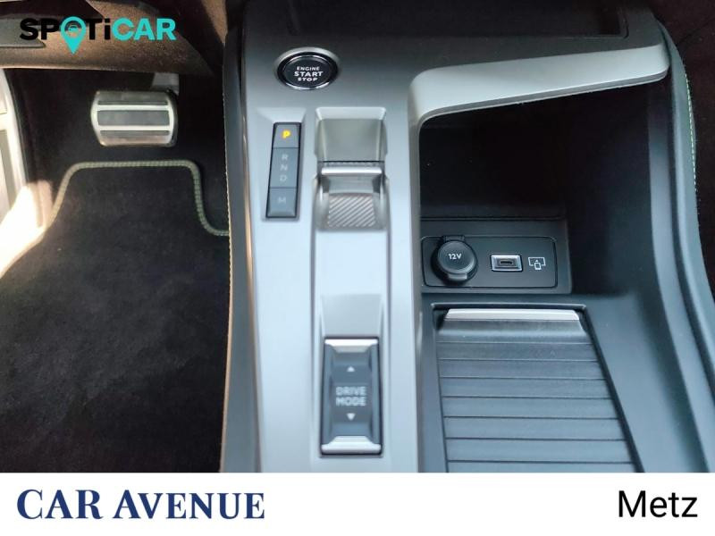 Occasion PEUGEOT 308 1.2 Hybrid 136ch GT e-DCS6 2024 Gris Artense (M) 26990 € à Metz