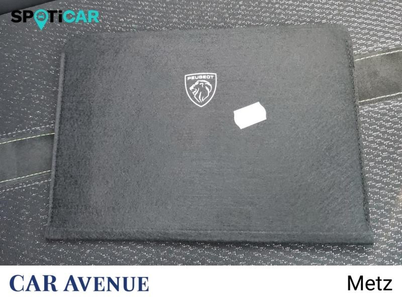 Occasion PEUGEOT 308 1.2 Hybrid 136ch GT e-DCS6 2024 Gris Artense (M) 26990 € à Metz