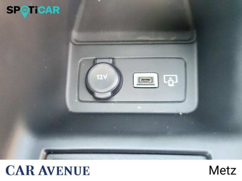 Occasion PEUGEOT 308 1.2 Hybrid 136ch GT e-DCS6 2024 Gris Artense (M) 26990 € à Metz