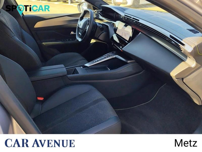 Occasion PEUGEOT 308 1.2 Hybrid 136ch GT e-DCS6 2024 Gris Artense (M) 26990 € à Metz