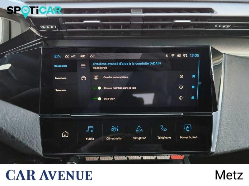 Occasion PEUGEOT 308 1.2 Hybrid 136ch GT e-DCS6 2024 Gris Artense (M) 26990 € à Metz