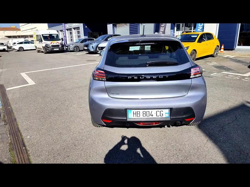 Used PEUGEOT 208 1.2 100ch S&S Style 2024 Gris Artense (M) € 18590 in Metz