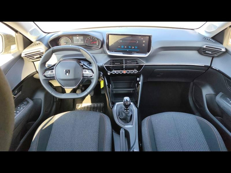 Used PEUGEOT 208 1.2 100ch S&S Style 2024 Gris Artense (M) € 18590 in Metz