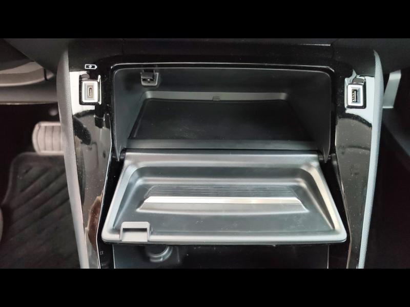 Occasion PEUGEOT 208 e-208 136ch E-Style 2024 Gris Selenium (M) 21490 € à Metz