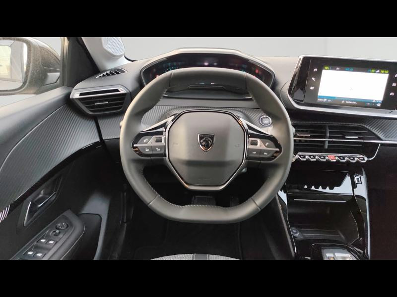 Occasion PEUGEOT 208 e-208 136ch E-Style 2024 Gris Selenium (M) 21490 € à Metz