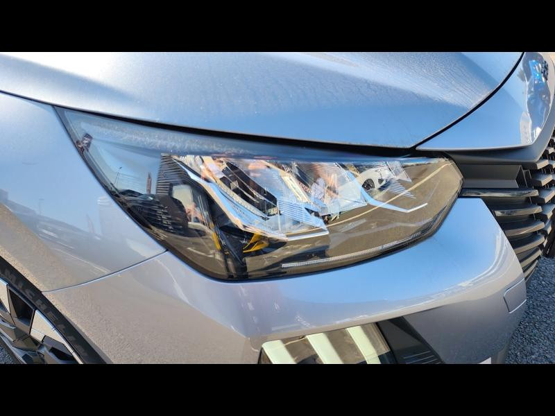Used PEUGEOT 208 1.2 100ch S&S Style 2024 Gris Artense (M) € 18590 in Metz