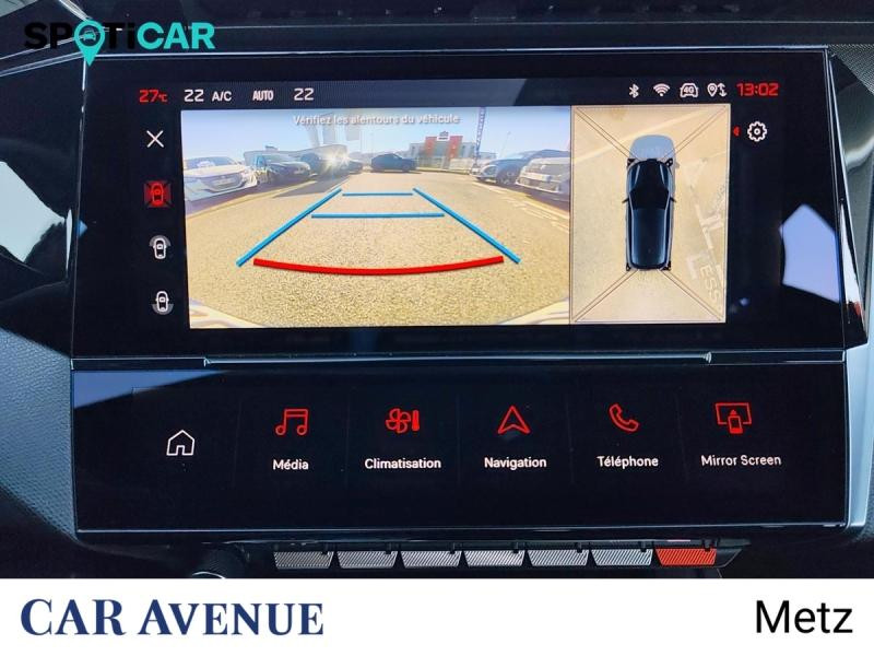 Occasion PEUGEOT 308 1.2 Hybrid 136ch GT e-DCS6 2024 Gris Artense (M) 26990 € à Metz