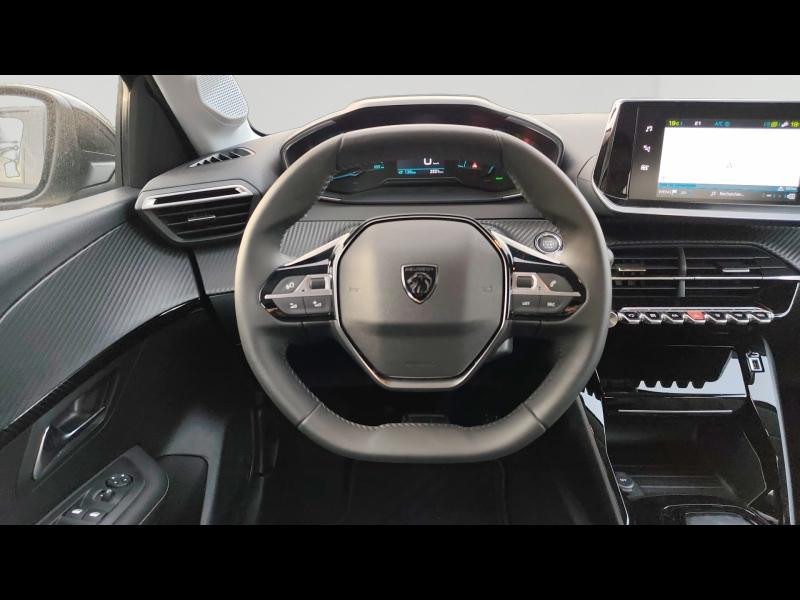 Occasion PEUGEOT 208 e-208 136ch E-Style 2024 Gris Selenium (M) 21490 € à Metz