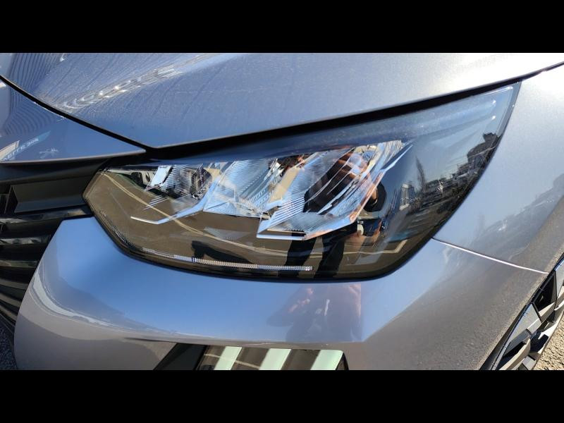 Used PEUGEOT 208 1.2 100ch S&S Style 2024 Gris Artense (M) € 18590 in Metz