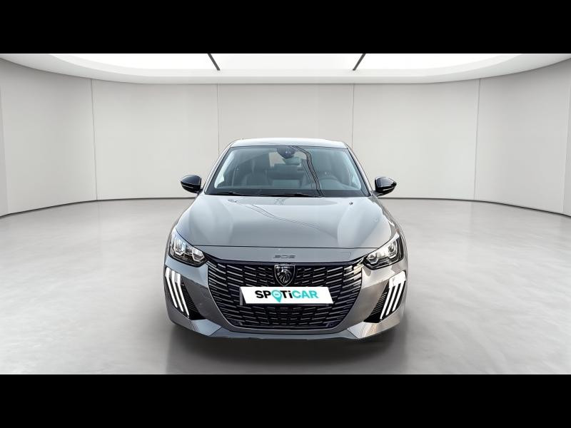 Occasion PEUGEOT 208 e-208 136ch E-Style 2024 Gris Selenium (M) 21490 € à Metz