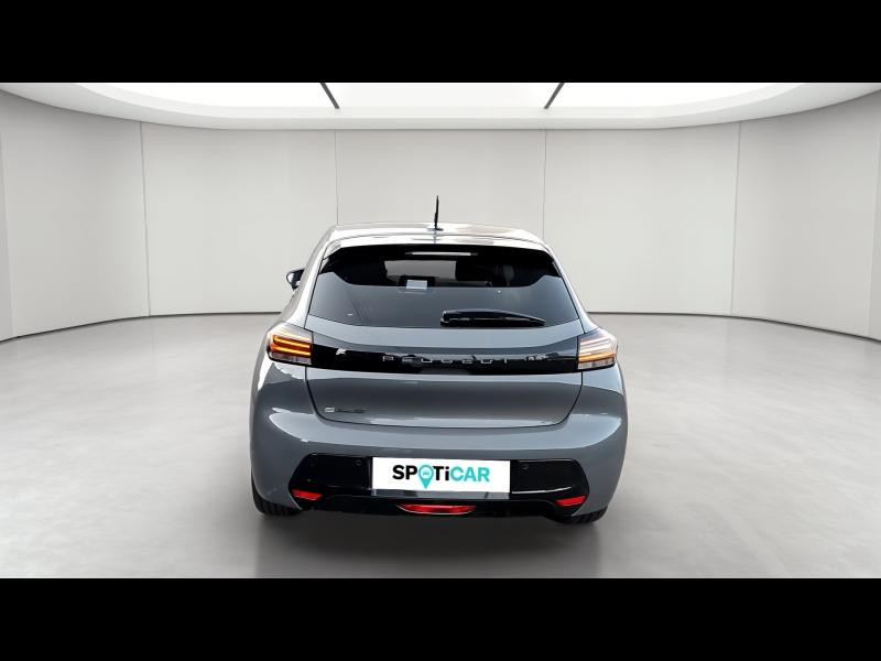 Occasion PEUGEOT 208 e-208 136ch E-Style 2024 Gris Selenium (M) 21490 € à Metz