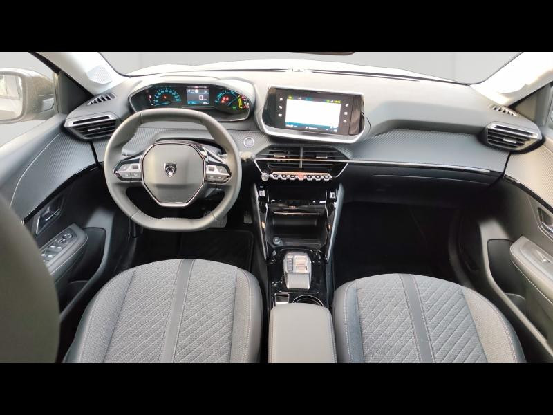 Occasion PEUGEOT 208 e-208 136ch E-Style 2024 Gris Selenium (M) 21490 € à Metz