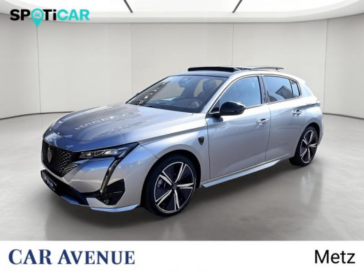 Occasion PEUGEOT 308 1.2 Hybrid 136ch GT e-DCS6 2024 Gris Artense (M) 26 990 € à Metz