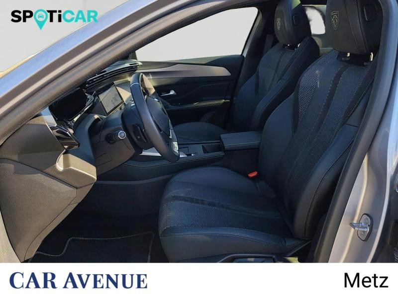 Occasion PEUGEOT 308 1.2 Hybrid 136ch GT e-DCS6 2024 Gris Artense (M) 26990 € à Metz