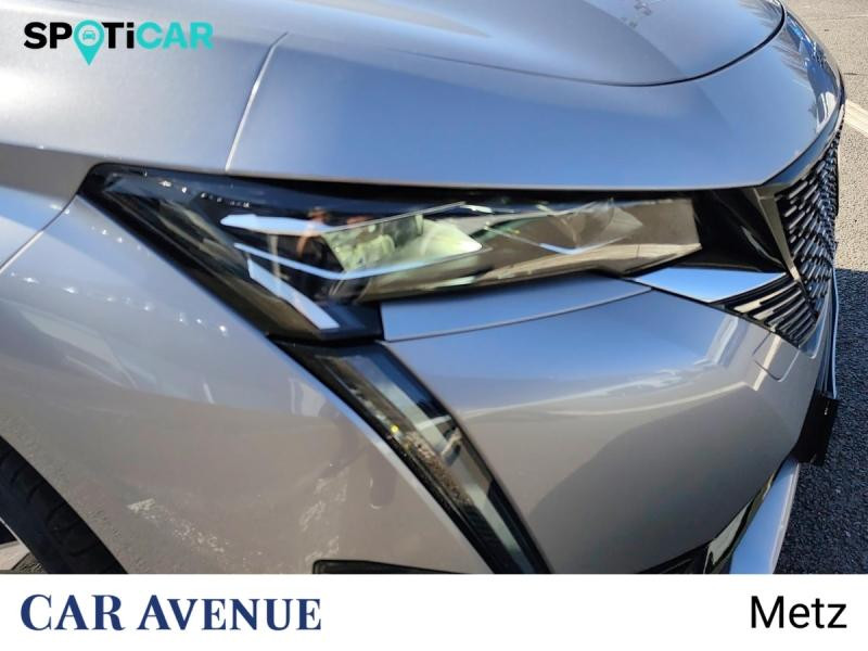Occasion PEUGEOT 308 1.2 Hybrid 136ch GT e-DCS6 2024 Gris Artense (M) 26990 € à Metz
