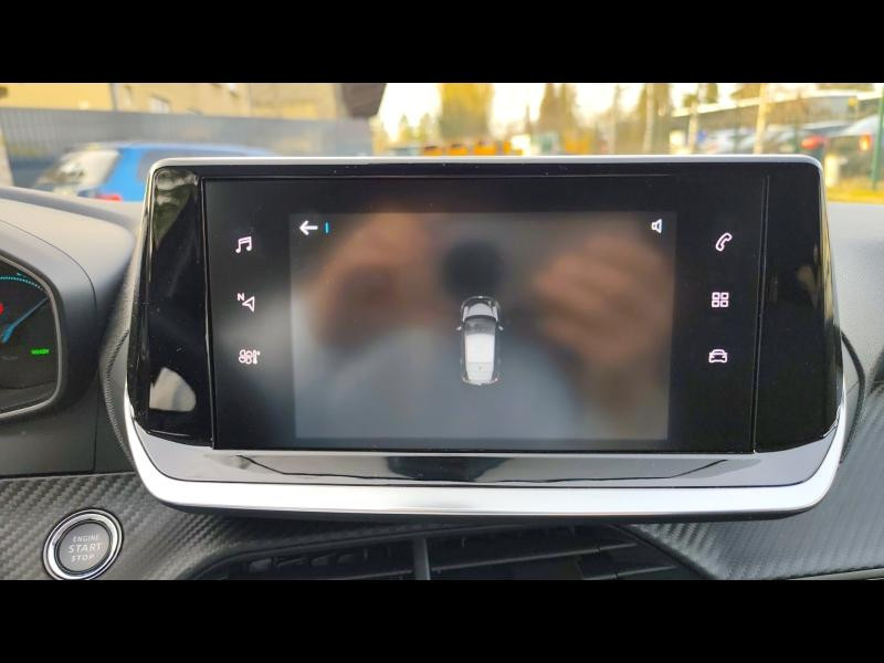 Occasion PEUGEOT 208 e-208 136ch E-Style 2024 Gris Selenium (M) 21490 € à Metz