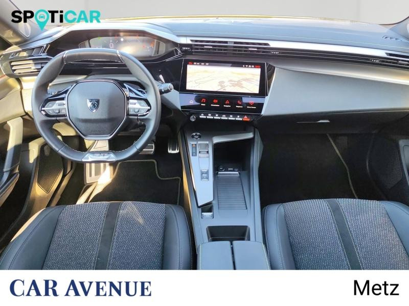 Occasion PEUGEOT 308 1.2 Hybrid 136ch GT e-DCS6 2024 Gris Artense (M) 26990 € à Metz