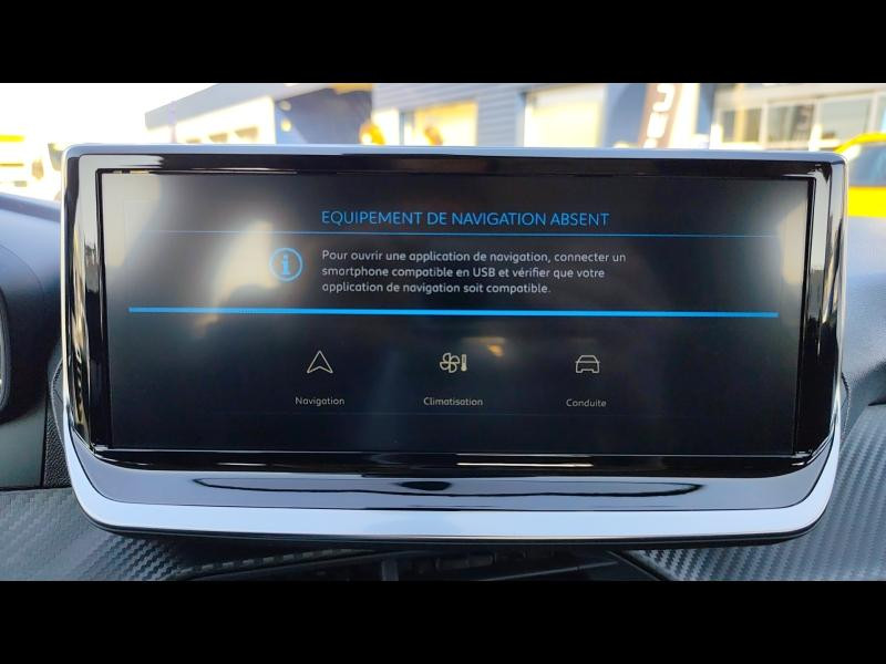 Used PEUGEOT 208 1.2 100ch S&S Style 2024 Gris Artense (M) € 18590 in Metz