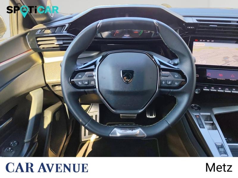 Occasion PEUGEOT 308 1.2 Hybrid 136ch GT e-DCS6 2024 Gris Artense (M) 26990 € à Metz