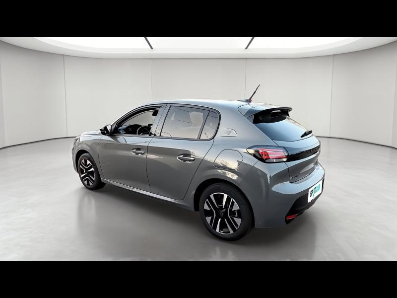 Occasion PEUGEOT 208 e-208 136ch E-Style 2024 Gris Selenium (M) 21490 € à Metz