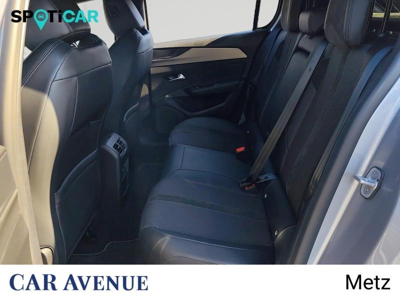 Occasion PEUGEOT 308 1.2 Hybrid 136ch GT e-DCS6 2024 Gris Artense (M) 26990 € à Metz