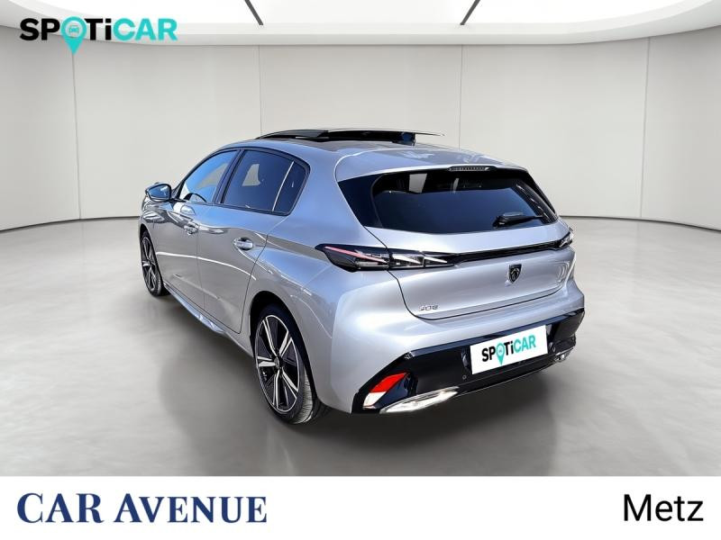 Occasion PEUGEOT 308 1.2 Hybrid 136ch GT e-DCS6 2024 Gris Artense (M) 26990 € à Metz