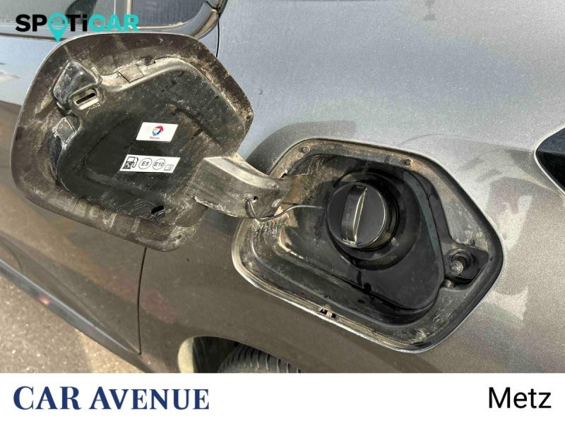 Occasion PEUGEOT 208 1.2 PureTech 100ch S&S Style 118g 2021 Gris Platinium (M) 13290 € à Metz