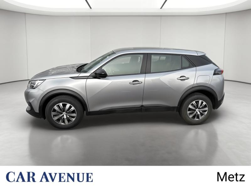 Used PEUGEOT 2008 1.2 PureTech 100ch S&S Active Pack 2022 Gris Artense (M) € 12990 in Metz