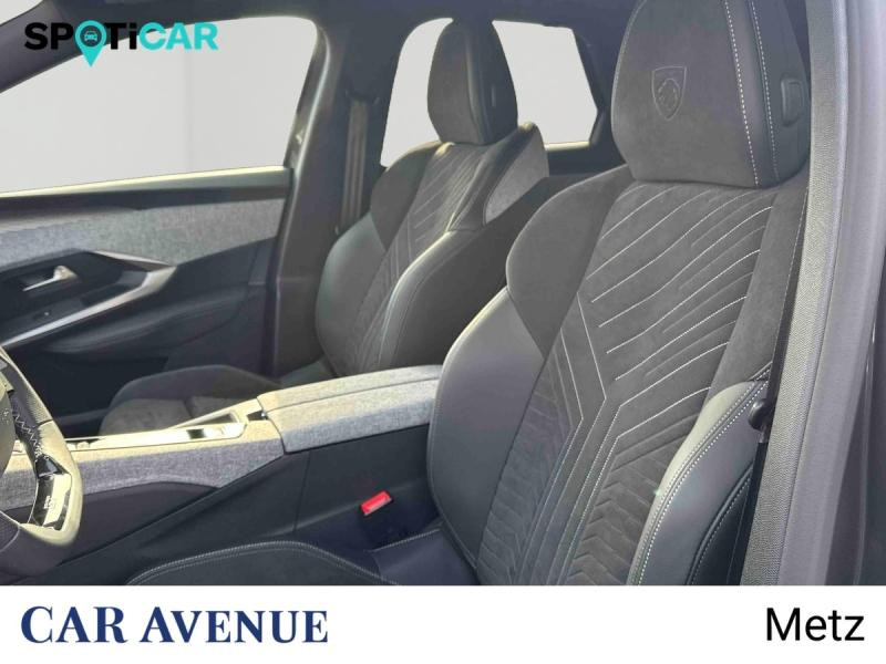 Occasion PEUGEOT 3008 1.2 Hybrid 145ch GT e-DCS6 2025 Gris Titane (M) 33990 € à Metz
