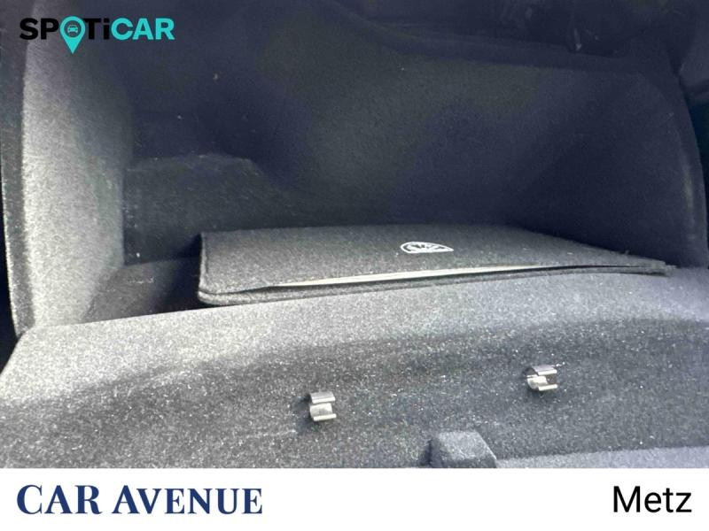 Occasion PEUGEOT 3008 1.2 Hybrid 145ch GT e-DCS6 2025 Gris Titane (M) 33990 € à Metz