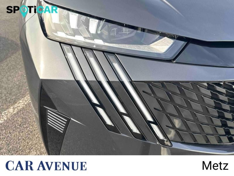 Occasion PEUGEOT 3008 1.2 Hybrid 145ch GT e-DCS6 2025 Gris Titane (M) 33990 € à Metz