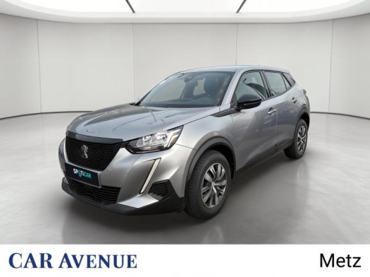 Used PEUGEOT 2008 1.2 PureTech 100ch S&S Active Pack 2022 Gris Artense (M) € 12,990 in Metz
