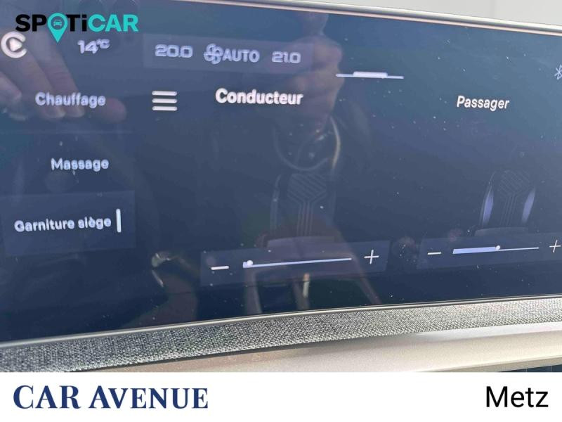 Occasion PEUGEOT 3008 1.2 Hybrid 145ch GT e-DCS6 2025 Gris Titane (M) 33990 € à Metz