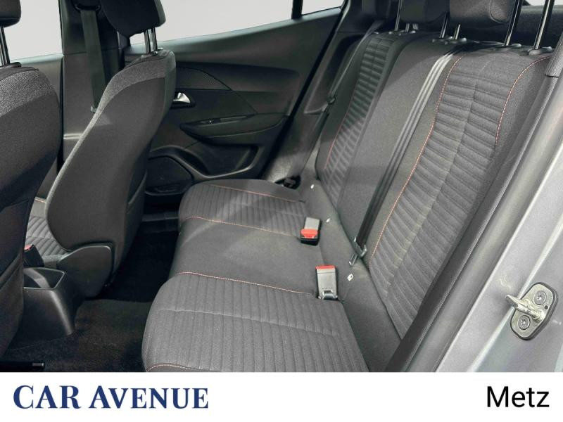 Used PEUGEOT 2008 1.2 PureTech 100ch S&S Active Pack 2022 Gris Artense (M) € 12990 in Metz