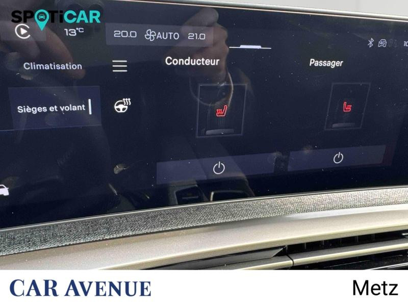 Occasion PEUGEOT 3008 1.2 Hybrid 145ch GT e-DCS6 2025 Gris Titane (M) 33990 € à Metz