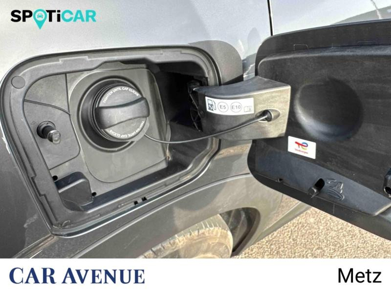 Occasion PEUGEOT 3008 1.2 Hybrid 145ch GT e-DCS6 2025 Gris Titane (M) 33990 € à Metz