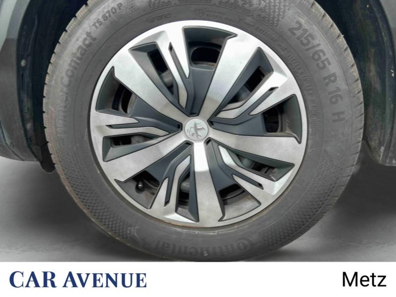 Used PEUGEOT 2008 1.2 PureTech 100ch S&S Active Pack 2022 Gris Artense (M) € 12990 in Metz