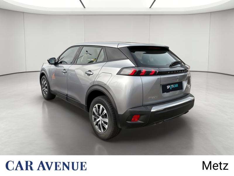 Used PEUGEOT 2008 1.2 PureTech 100ch S&S Active Pack 2022 Gris Artense (M) € 12990 in Metz
