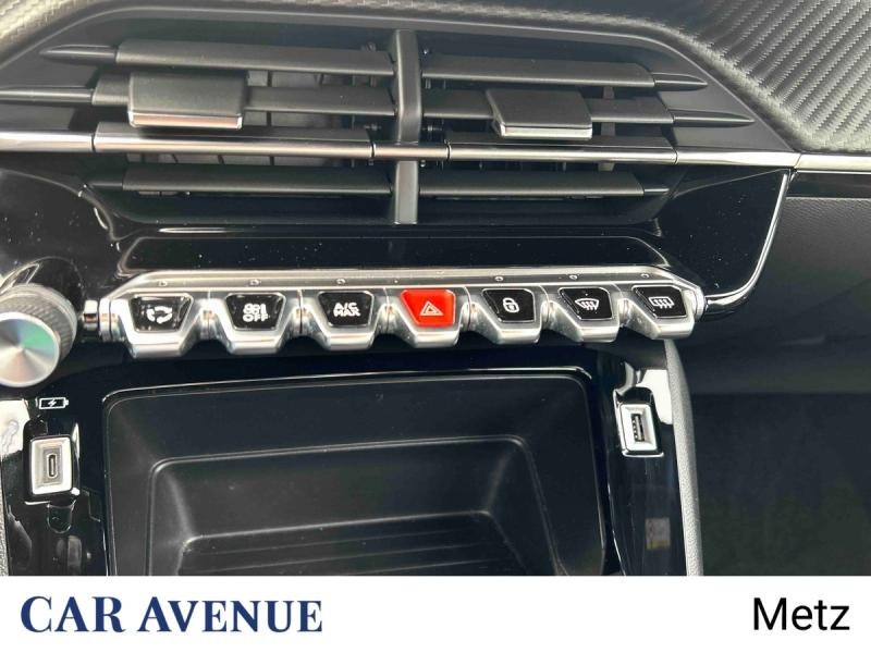 Used PEUGEOT 2008 1.2 PureTech 100ch S&S Active Pack 2022 Gris Artense (M) € 12990 in Metz