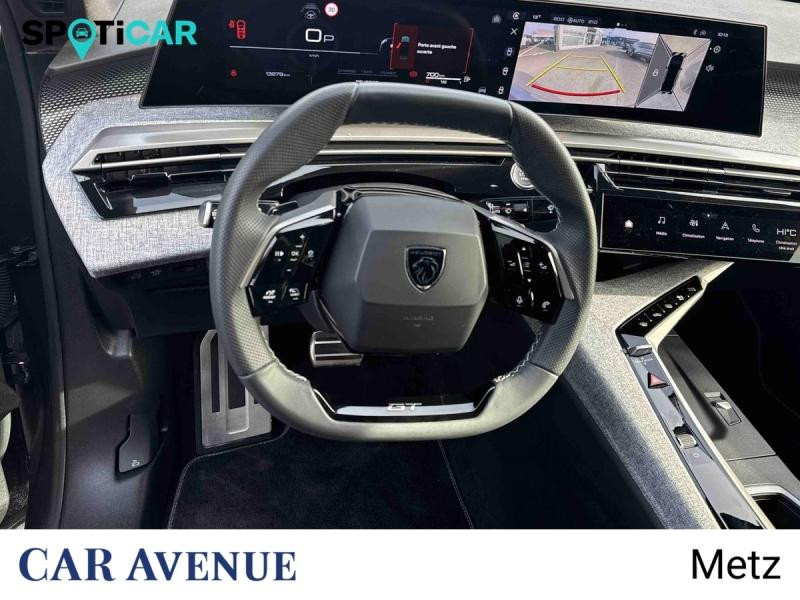 Occasion PEUGEOT 3008 1.2 Hybrid 145ch GT e-DCS6 2025 Gris Titane (M) 33990 € à Metz