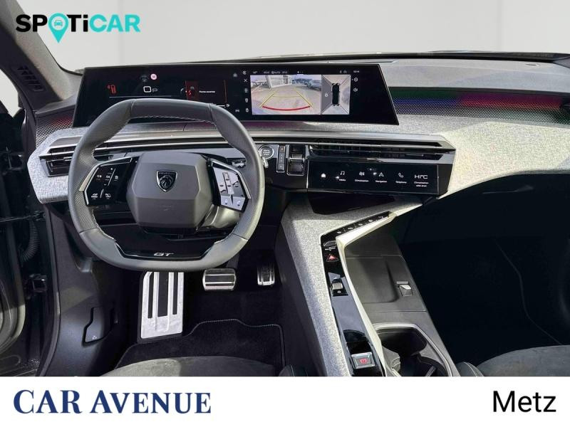 Occasion PEUGEOT 3008 1.2 Hybrid 145ch GT e-DCS6 2025 Gris Titane (M) 33990 € à Metz