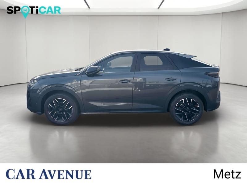 Occasion PEUGEOT 3008 1.2 Hybrid 145ch GT e-DCS6 2025 Gris Titane (M) 33990 € à Metz