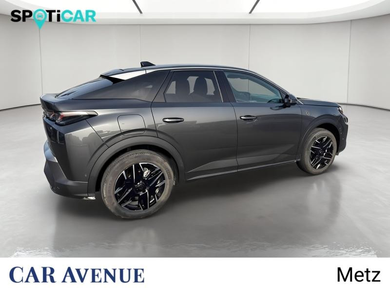 Occasion PEUGEOT 3008 1.2 Hybrid 145ch GT e-DCS6 2025 Gris Titane (M) 33990 € à Metz