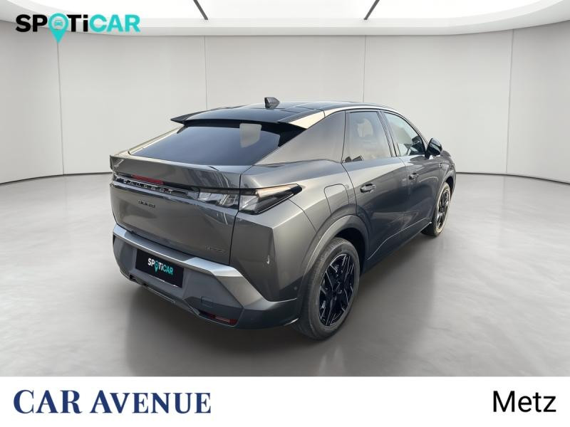 Occasion PEUGEOT 3008 1.2 Hybrid 145ch GT e-DCS6 2025 Gris Titane (M) 33990 € à Metz