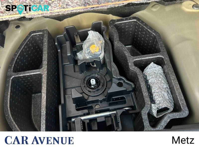 Occasion PEUGEOT 208 1.2 PureTech 100ch S&S Style 118g 2021 Gris Platinium (M) 13290 € à Metz