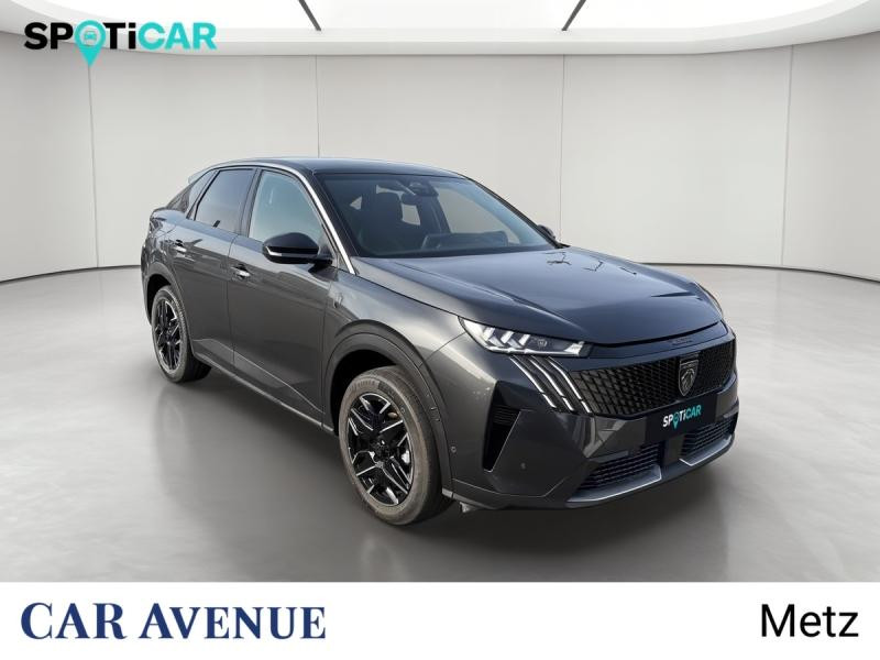 Occasion PEUGEOT 3008 1.2 Hybrid 145ch GT e-DCS6 2025 Gris Titane (M) 33990 € à Metz